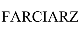 FARCIARZ trademark