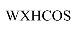 WXHCOS trademark