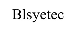 BLSYETEC trademark