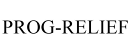 PROG-RELIEF trademark