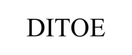 DITOE trademark