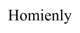 HOMIENLY trademark