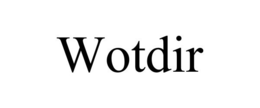 WOTDIR trademark