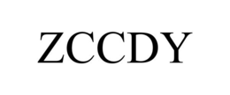 ZCCDY trademark