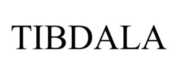 TIBDALA trademark