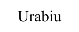 URABIU trademark