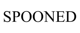 SPOONED trademark