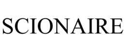 SCIONAIRE trademark