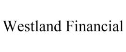 WESTLAND FINANCIAL trademark