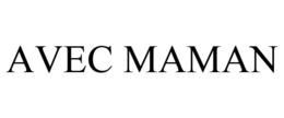 AVEC MAMAN trademark