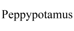 PEPPYPOTAMUS trademark
