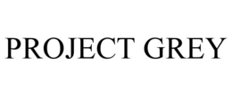 PROJECT GREY trademark