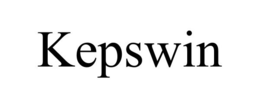 KEPSWIN trademark