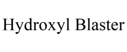 HYDROXYL BLASTER trademark