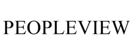 PEOPLEVIEW trademark