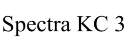 SPECTRA KC 3 trademark