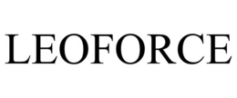 LEOFORCE trademark