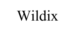 WILDIX trademark