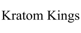 KRATOM KINGS trademark