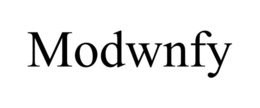 MODWNFY trademark