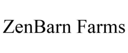 ZENBARN FARMS trademark