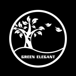GREEN ELEGANT trademark