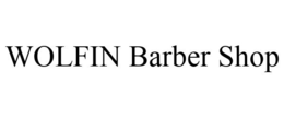 WOLFIN BARBER SHOP trademark