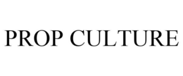 PROP CULTURE trademark