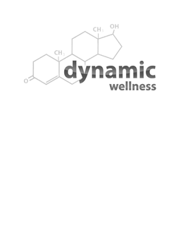 DYNAMIC WELLNESS O CH CH OG trademark