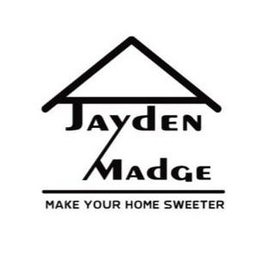 JAYDEN MADGE MAKE YOUR HOME SWEETER trademark