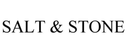 SALT & STONE trademark