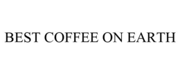 BEST COFFEE ON EARTH trademark