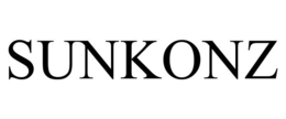 SUNKONZ trademark