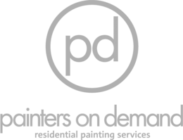 PAINTERS ON DEMAND RESIDENTIAL PAINTING SERVICES PD trademark