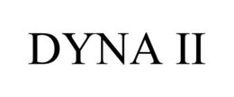 DYNA II trademark