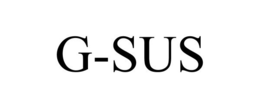 G-SUS trademark
