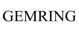 GEMRING trademark