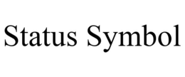 STATUS SYMBOL trademark