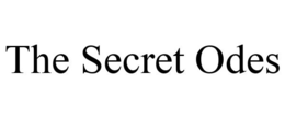 THE SECRET ODES trademark