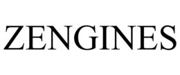 ZENGINES trademark
