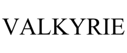 VALKYRIE trademark
