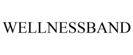 WELLNESSBAND trademark