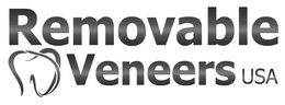 REMOVABLE VENEERS USA trademark