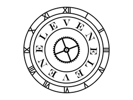 ELEVEN ELEVEN  I II III I V VI VII VIII IX X XI XII trademark