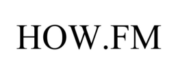 HOW.FM trademark