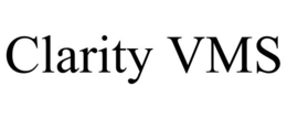 CLARITY VMS trademark