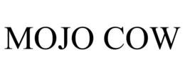MOJO COW trademark