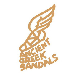 ANCIENT GREEK SANDALS trademark