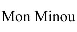 MON MINOU trademark