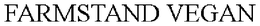 FARMSTAND VEGAN trademark